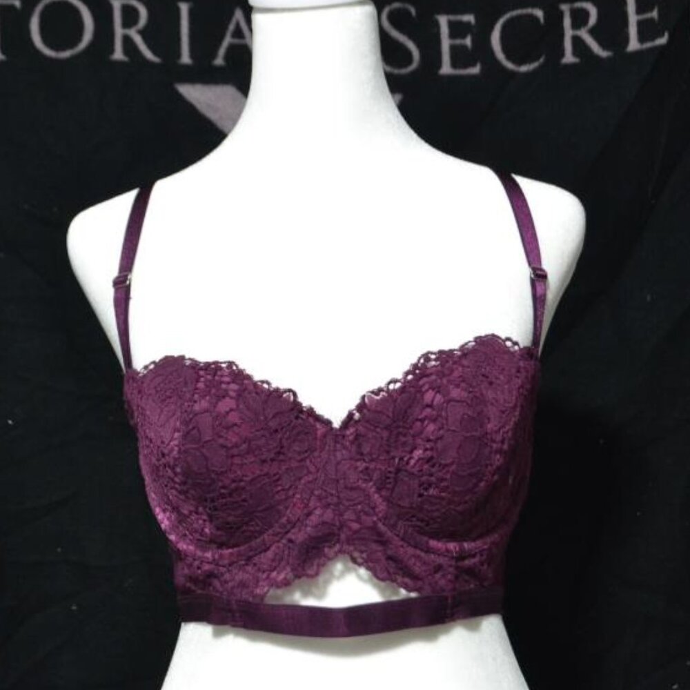 Victoria's Secret Very Sexy Plunge Lace Bra